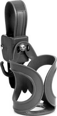 Bebe Stars Stroller Cup Holder Black