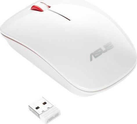 Asus WT300 Ασύρματο Ποντίκι Μαύρο
