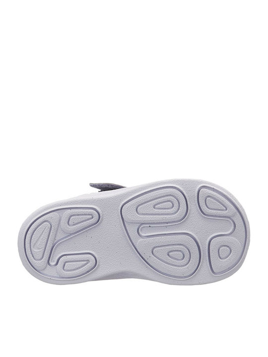 Revolution 4 TD Kids Running Shoes Gray