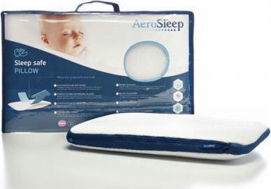 Aerosleep Sleep Safe Weiß 30x46cm Aerosleep Sleep Safe Weiß 30x46cm