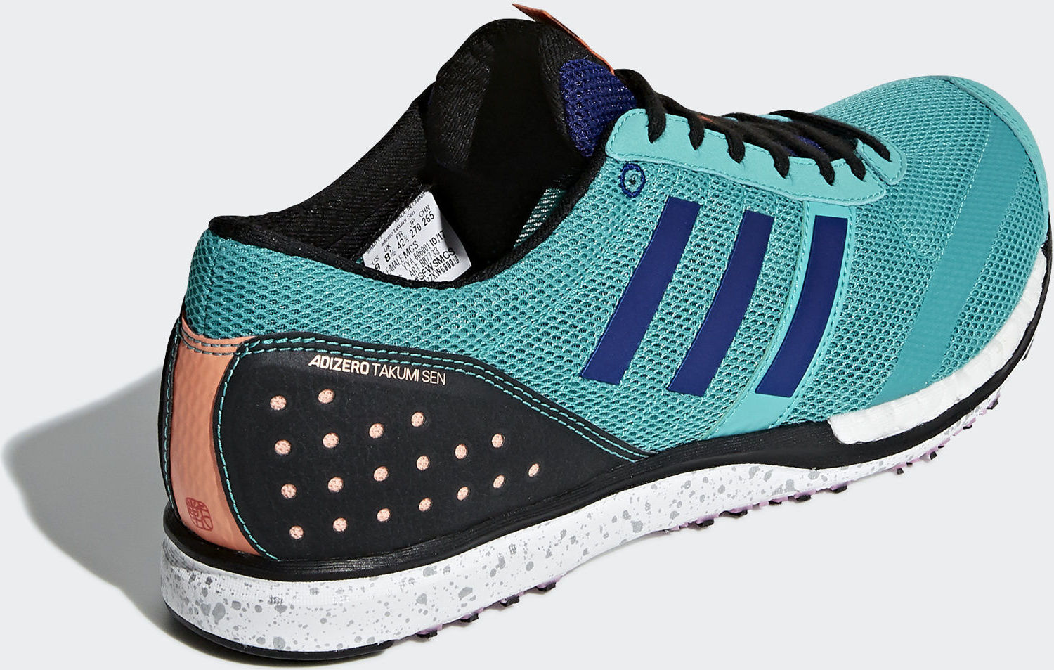 Adidas Adizero Takumi Sen Boost 3 BB7733 - Skroutz.gr