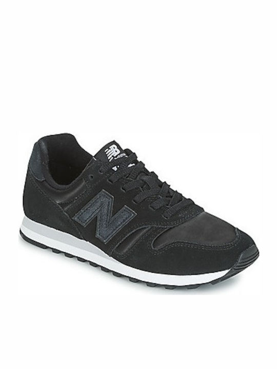 New Balance Sneakers Black