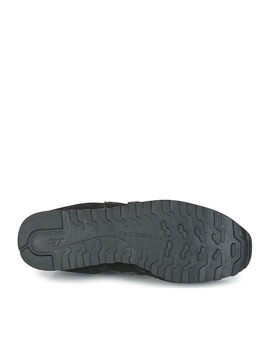 373 Modern Damen Sneakers Schwarz