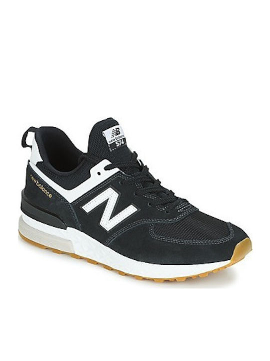 New Balance Herren Sneakers Schwarz