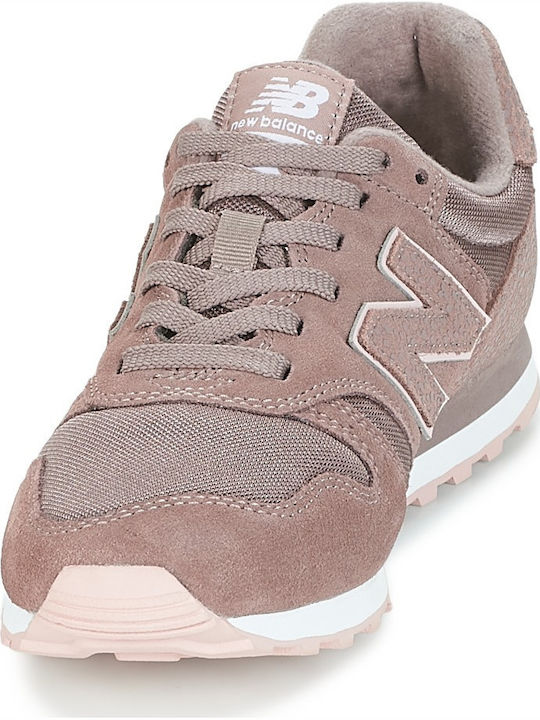 Damen Sneakers Rosa