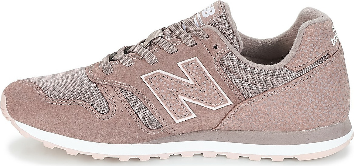New Balance Γυναικεία Sneakers Ροζ WL373PPS | Skroutz.gr
