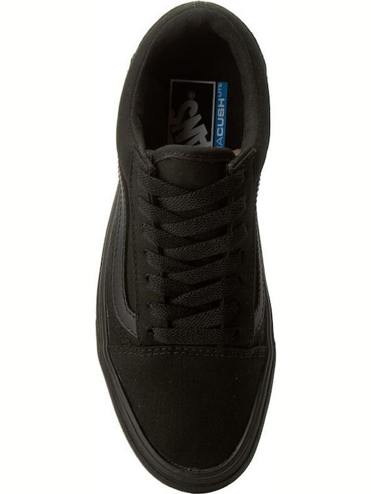 Old Skool Lite Sneakers Μαύρα