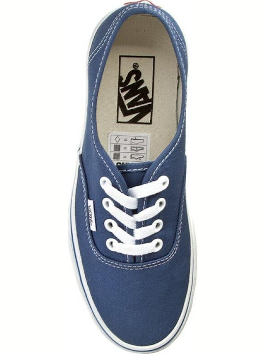 Authentic Sneakers Navy