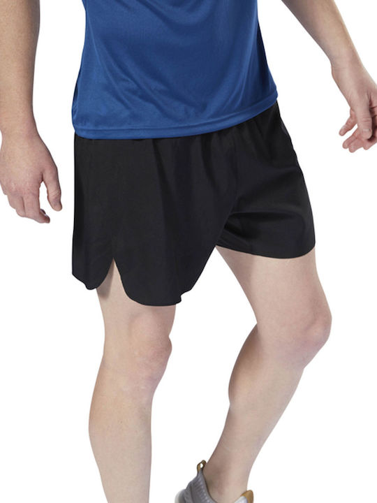 Sportliche Herrenshorts Schwarz