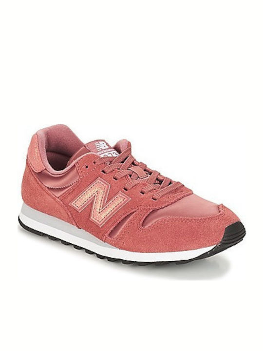 373 Damen Sneakers Rosa