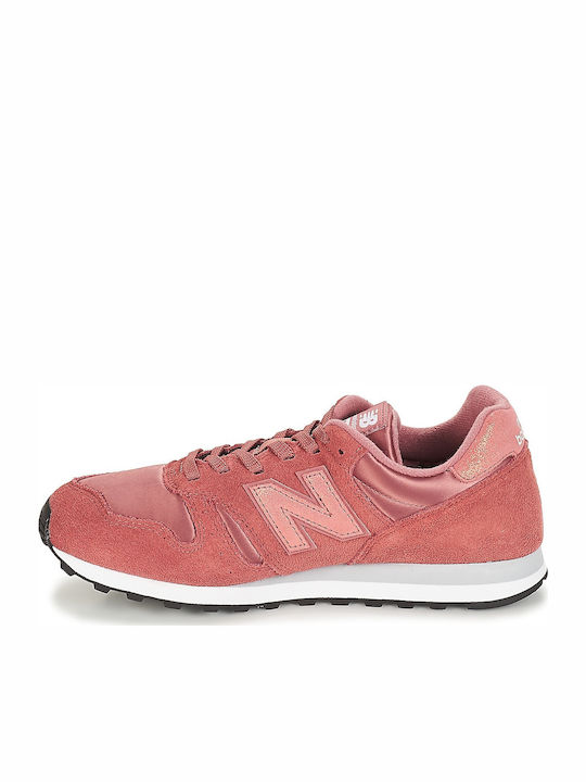 373 Damen Sneakers Rosa