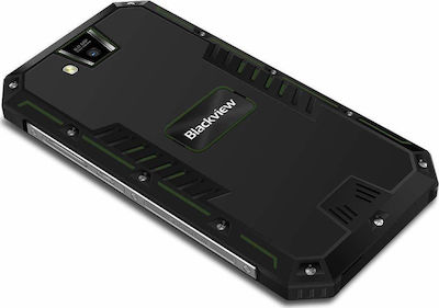BlackView BV4000 Pro Две SIM карти (2GB/16GB) Черен