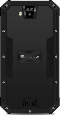 BlackView BV4000 Pro Две SIM карти (2GB/16GB) Черен