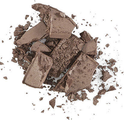 Lily Lolo Eyebrow Duo Σκιά για Φρύδια σε Καστανή Απόχρωση