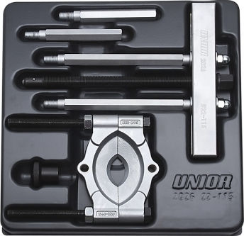Unior Abzieher Trennung 22-115mm 2026/2 Abzieher für Lager 115mm