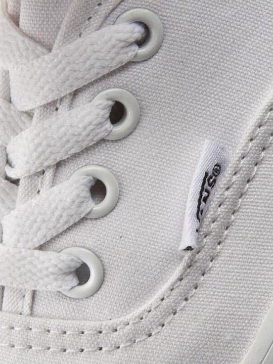 Authentic Sneakers White