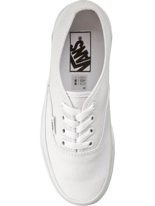 Authentic Sneakers White