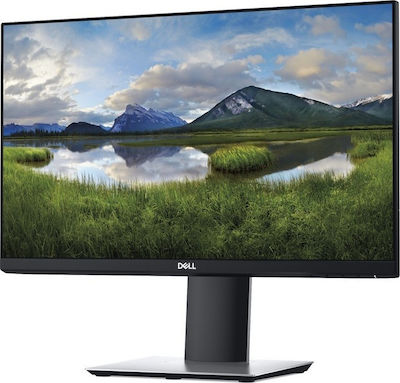 Dell P2219H 21.5" FHD 1920x1080 IPS Monitor with 5ms GTG Response Time