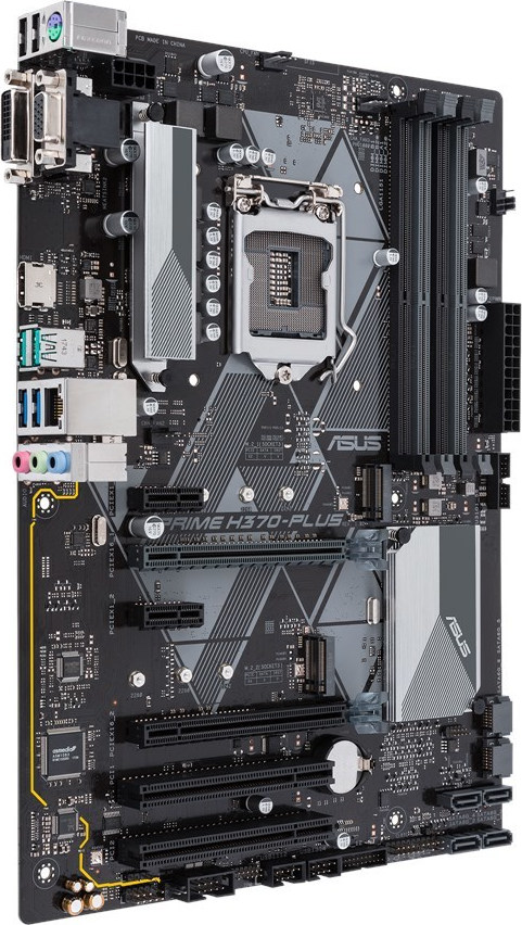 Asus Prime H370-PLUS/CSM | Skroutz.gr