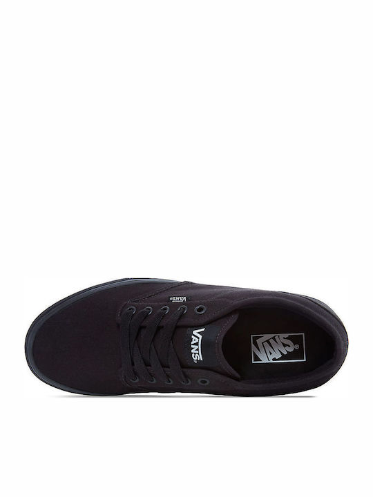 Atwood Sneakers Μαύρα
