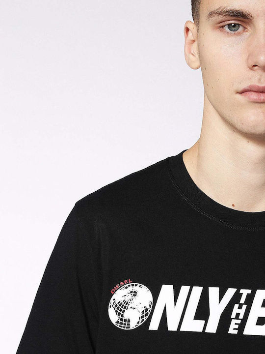 T-Just-SV T-shirt Black