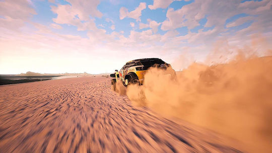 Dakar 18 Xbox One Game