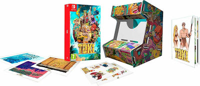 Toki Retrocollector's Edition Switch Game