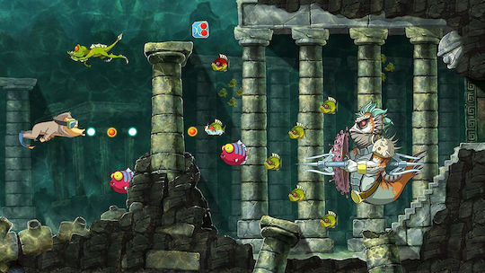 Toki Retrocollector's Edition Switch Game