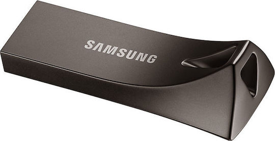 Samsung Bar Plus 256GB USB 3.1 Stick Gray
