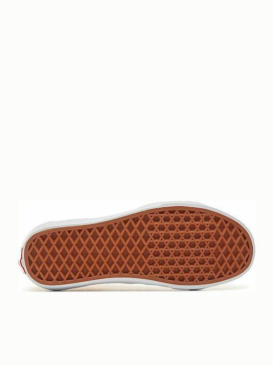 Sk8-Hi Boots Orange