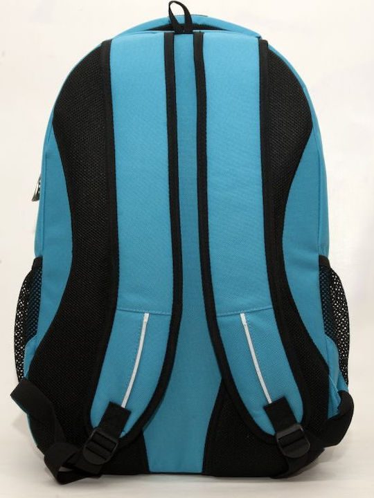 No Fear Classy Schulranzen Rucksack Junior High-High School in Blau Farbe