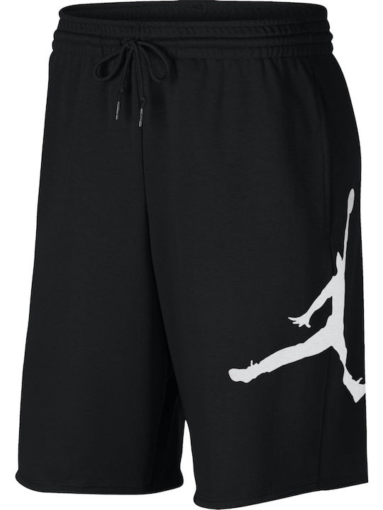 Sportswear Jumpman Fleece Мъжка Бермуда Черна