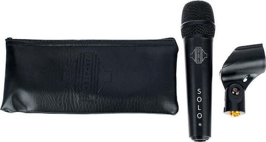Sontronics Solo Δυναμικό Microphone XLR Handmade for Vocals