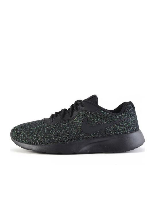 Tanjun Tanjun SE Kids Sports Shoes Running with Laces Black