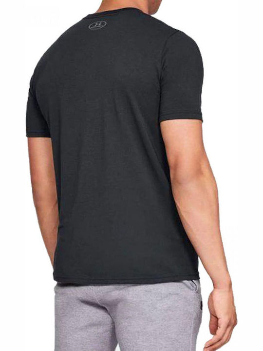 Ua Boxed Sportstyle Athletic T-shirt Black