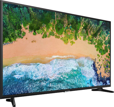 Samsung Умна Телевизия 50" 4K UHD LED UE50NU7022 HDR (2018)