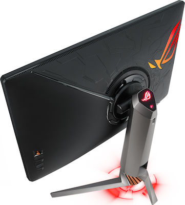 Asus ROG Swift PG27UQ IPS HDR Gaming Monitor 27" 4K 3840x2160 144Hz με Χρόνο Απόκρισης 4ms GTG