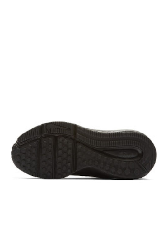 Star Runner PSV Kids Sports Shoes Running with Hoop & Loop Closure Black