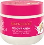 Dermacol Karite Body Cream Hidratantă Crema de Regenerare pentru Piele Uscată 300ml