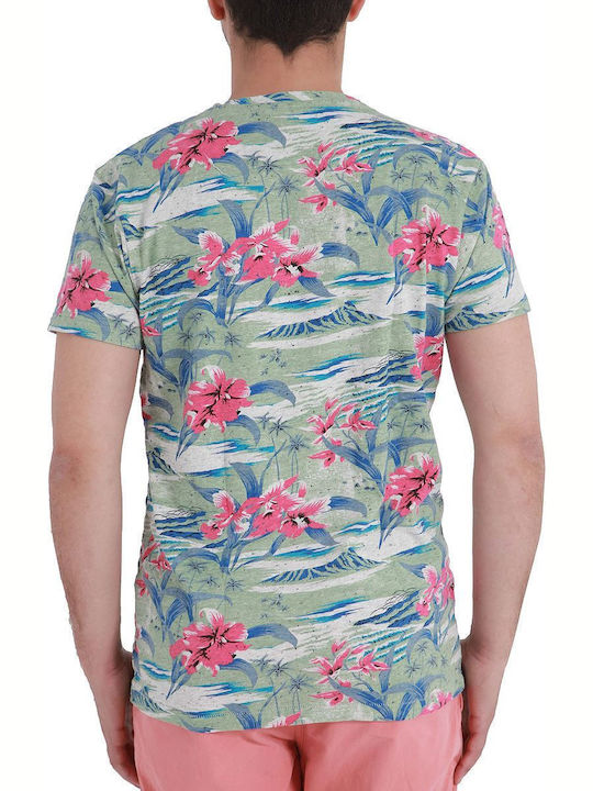 Scotch & Soda T-shirt Πολύχρωμο