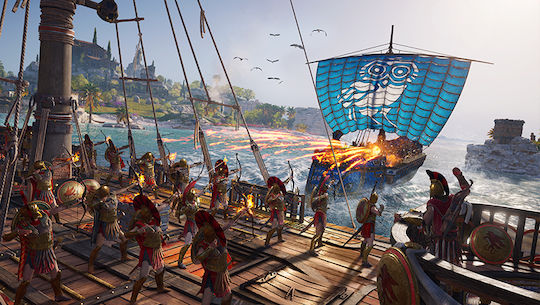 Assassin's Creed Odyssey Xbox One Game