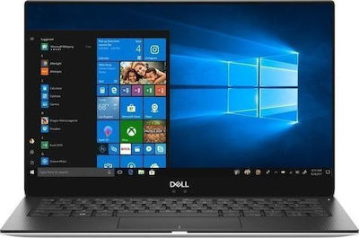 Dell XPS 13 9370 13.3" FHD (i7-8550U/8GB/256GB SSD/)