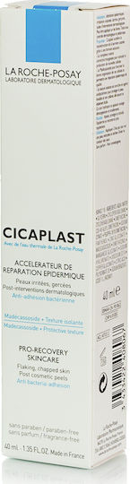 La Roche Posay Cicaplast 24ωρο Αναπλαστικό Gel Προσώπου 40ml