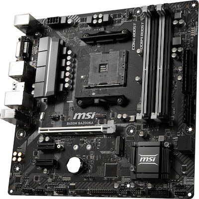 MSI B450M Bazooka