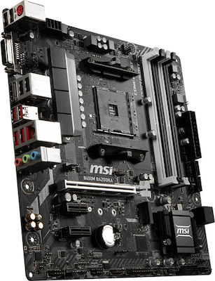 MSI B450M Bazooka