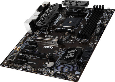 MSI B450-A Pro