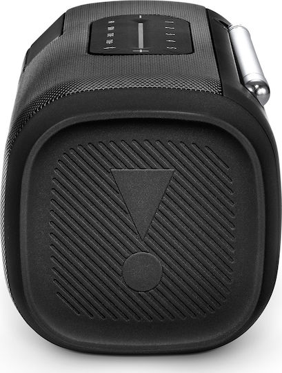 JBL Tuner Bluetooth Speaker 5W with Radio and Battery Life up to 8 hours Black