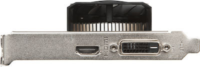 MSI Radeon RX 550 4GB LP OC
