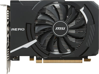 MSI Radeon RX 550 4GB Aero ITX OC