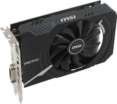 MSI Radeon RX 550 4GB Aero ITX OC